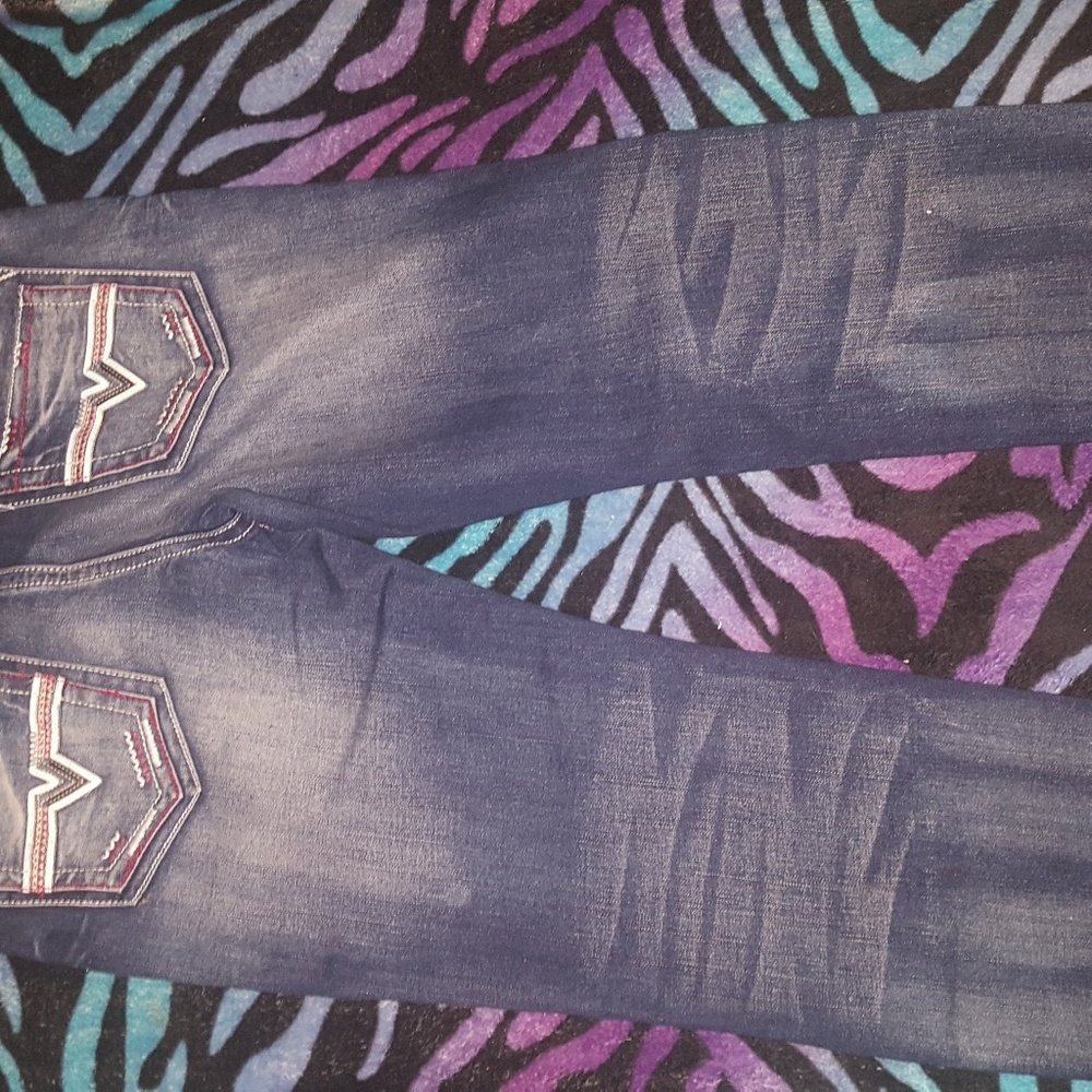Black jeans Boot Flex size 30x32 - Picture 4 of 4